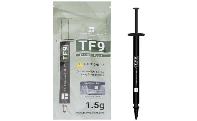 Thermalright TF9 (1.5g) High Performance Thermal Paste with 14 (with m.K) Exceptional Conductivity