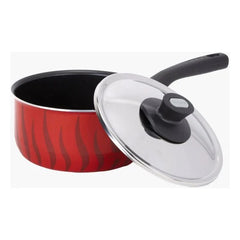 Tempo Flame Saucepan 20 Cm with Lid