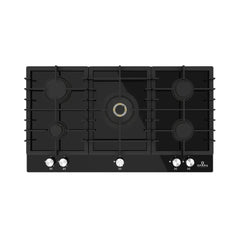 DR TG905BCFS Opera Built-In Cooker - 90 Cm - Gas - 5 Burners