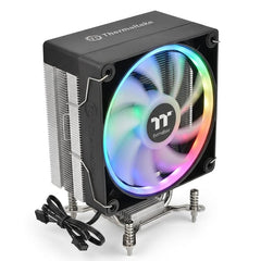 Thermaltake D4i RGB Intel CPU Cooler - Black