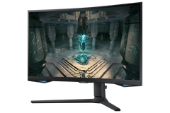 Samsung Odyssey G6 Bg650 Smart Tizen 27 Inch Qhd 2k 240hz 1ms Hdr600 Gaming Monitor