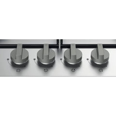 DR THP 642 I IX 4 Gas Oven with 4 Burners