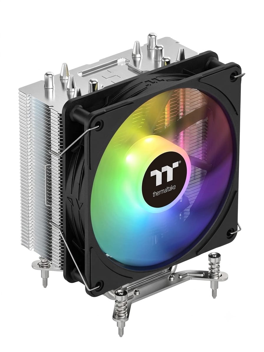 THERMALTAKE 500P INTEL CPU AIR COOLING - BLACK