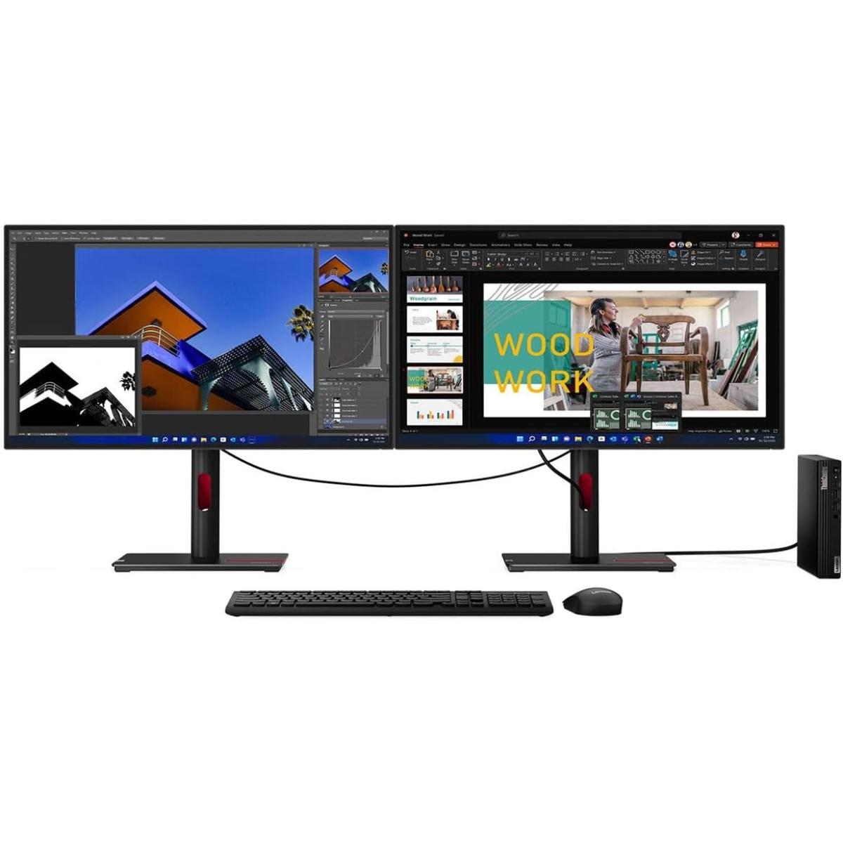 Lenovo ThinkCentre wireless Bluetooth NVMe PCIe laptop for portable computing