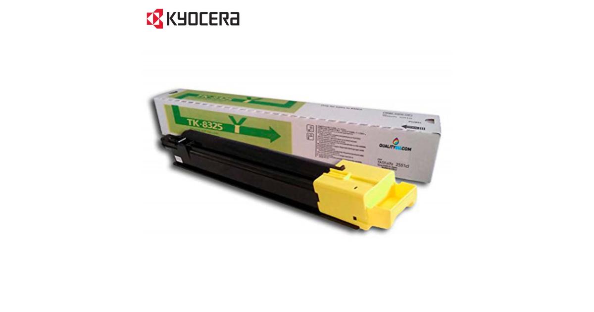 Toner Kyocera Taskalfa 2551CI (Original)