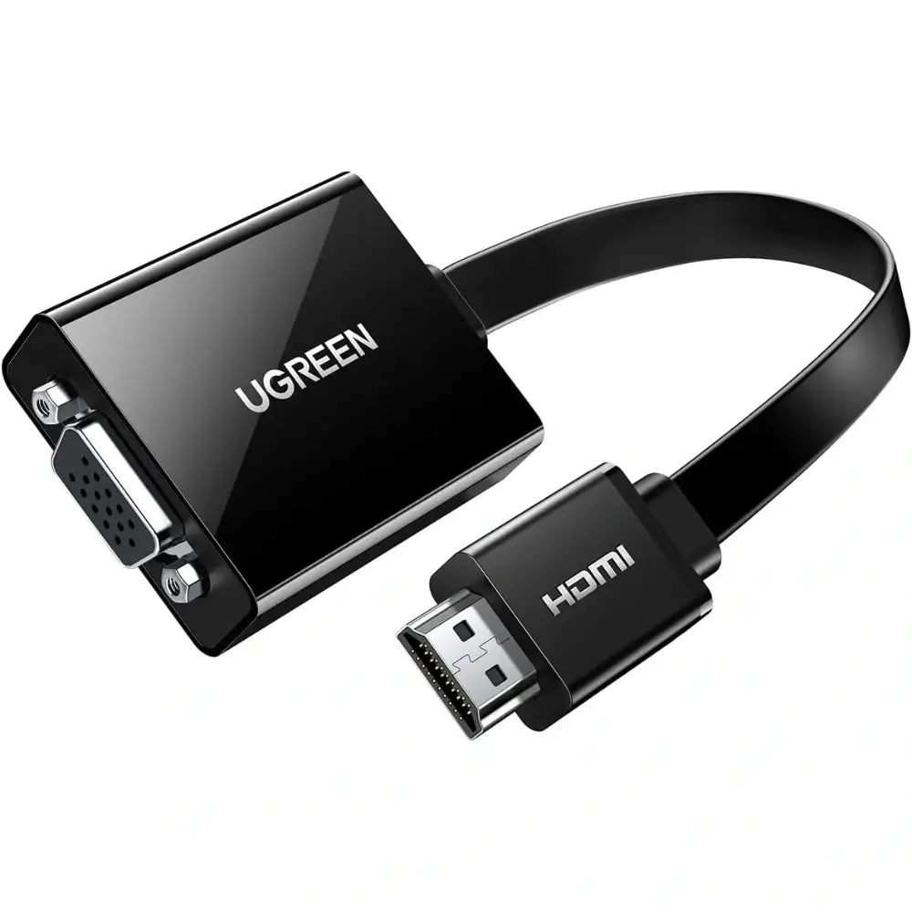 UGREEN 40248 40233 HDMI TO VGA CONVERTER WITH AUDIO