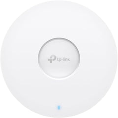 TP - Link Omada EAP673 Wi - Fi 6 Wireless Access Point - AX5400 Dual Band with adapter