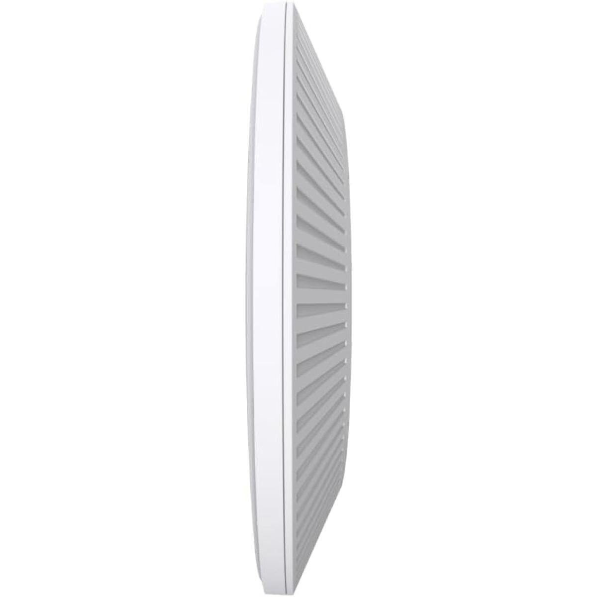 TP - Link Omada EAP673 Wi - Fi 6 Wireless Access Point - AX5400 Dual Band with adapter