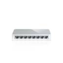 TP-LINK Desktop Switch 8-Port 10/100Mbps Fast Ethernet Switch Fanless Quiet , Desktop Design , Green Technology TL-SF1008D