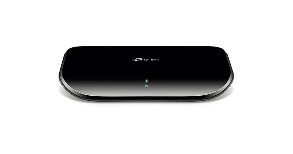 TP-Link TL-SG1005D 5-Port Gigabit Desktop Switch