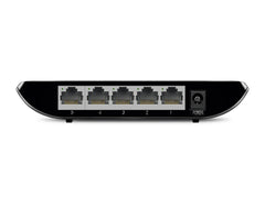 TP-Link TL-SG1005D 5-Port Gigabit Desktop Switch – Fanless