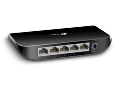 TP-Link TL-SG1005D 5-Port Gigabit Desktop Switch – Fanless