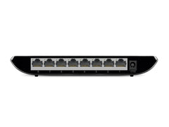TP-Link TL-SG1008D 8-Port Gigabit Desktop Switch – Fanless