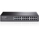 TP - LINK Desktop/Rackmount Switch 24 - Port Gigabit TL - SG1024D with network switch