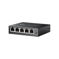 TP-Link TL-SG105S-M2 5-Port 2.5G Multi-Gigabit Desktop Switch – Fanless