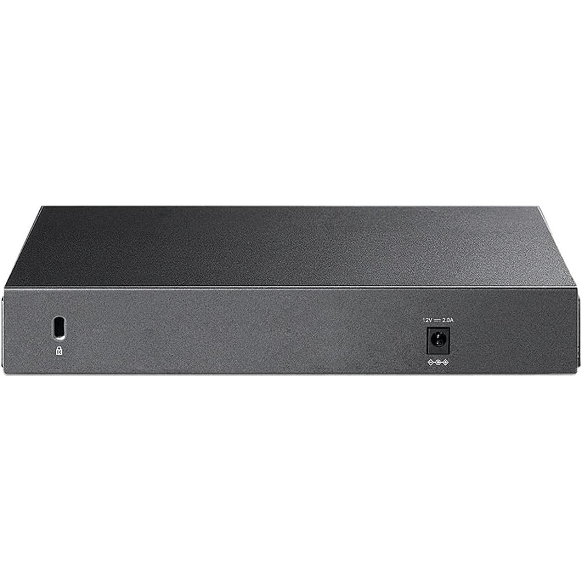 TP - Link TL - SG108 - M2 - 8 Port Multi - Gigabit Unmanaged Network Switch