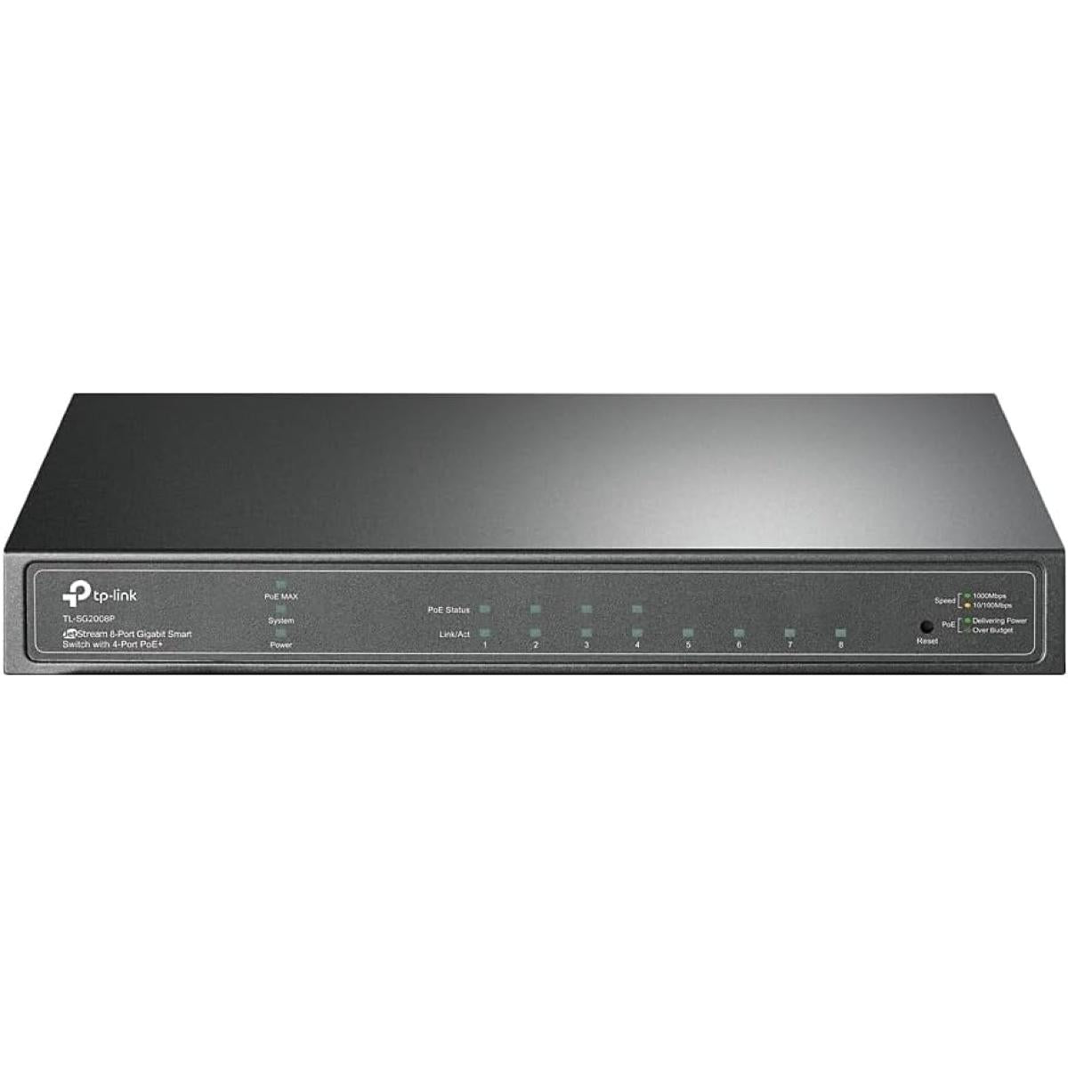 TP - Link wired network switch for network connectivity