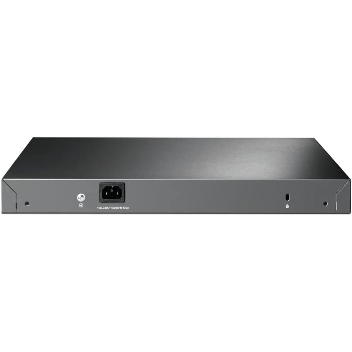 TP network switch for network connectivity