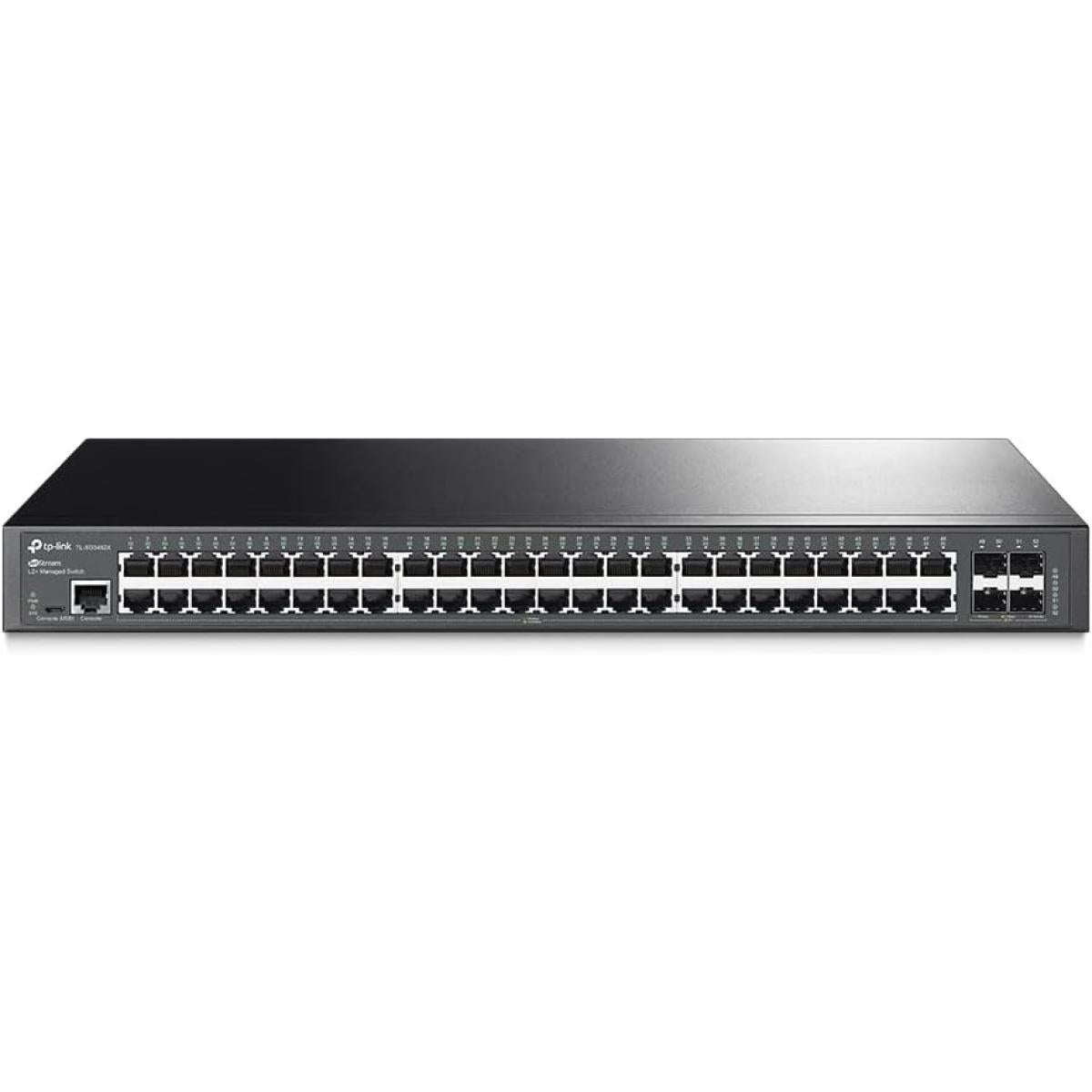 TP - Link wired network switch for network connectivity