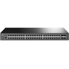 TP - Link TL - SG5452X 48 Port Gigabit Switch, network switch