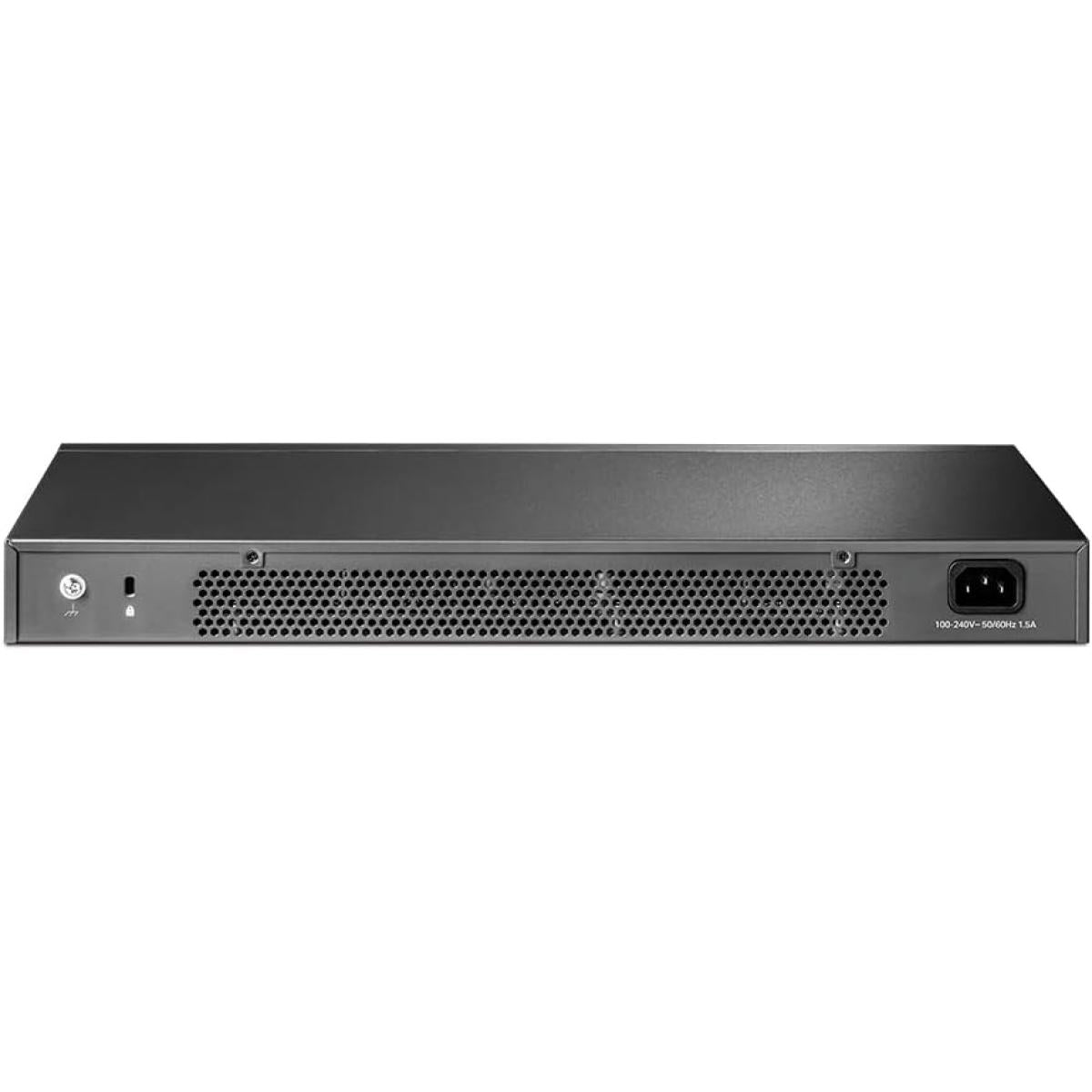 TP - Link TL - SG5452X wired network switch for network connectivity