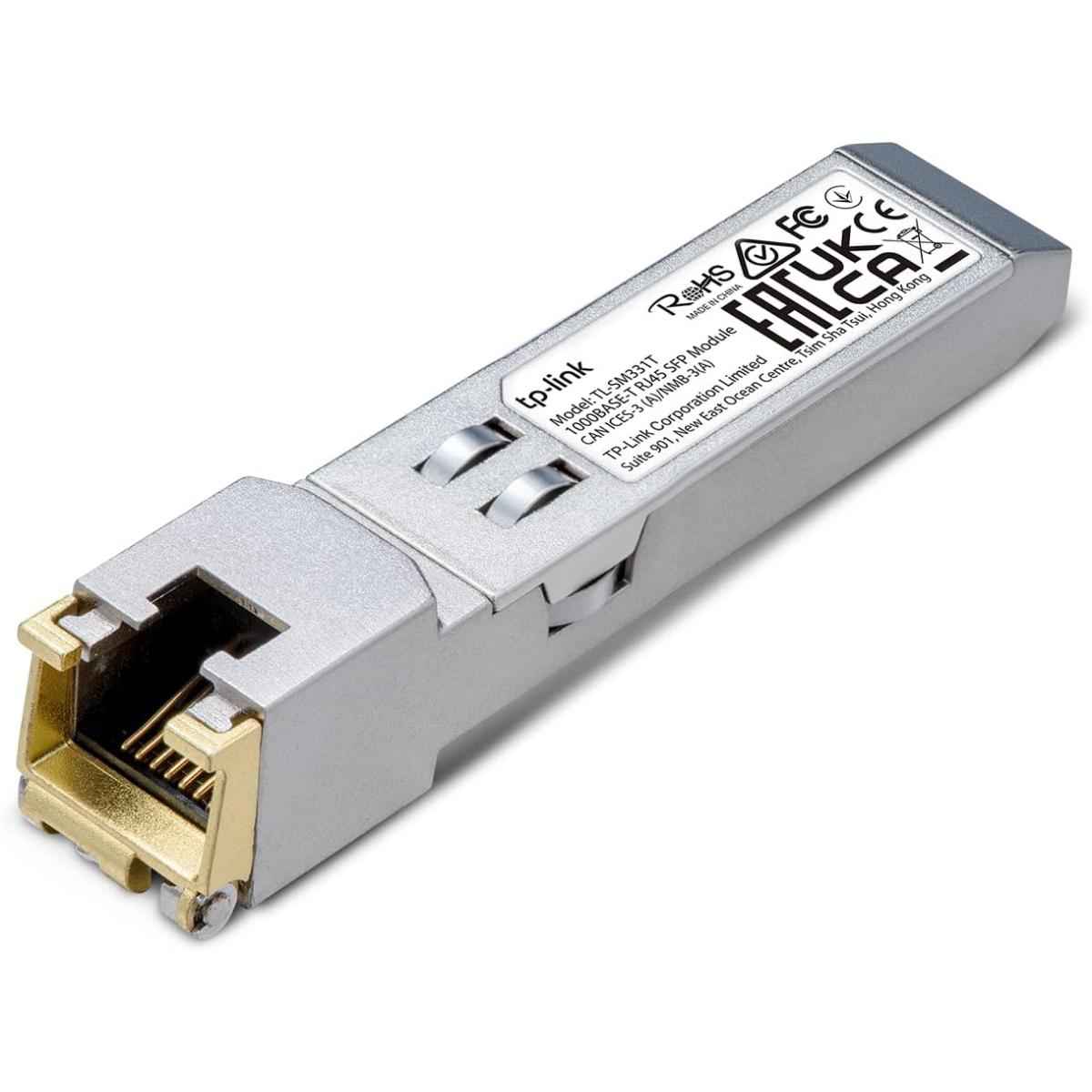 TP - Link wired networking for network connectivity