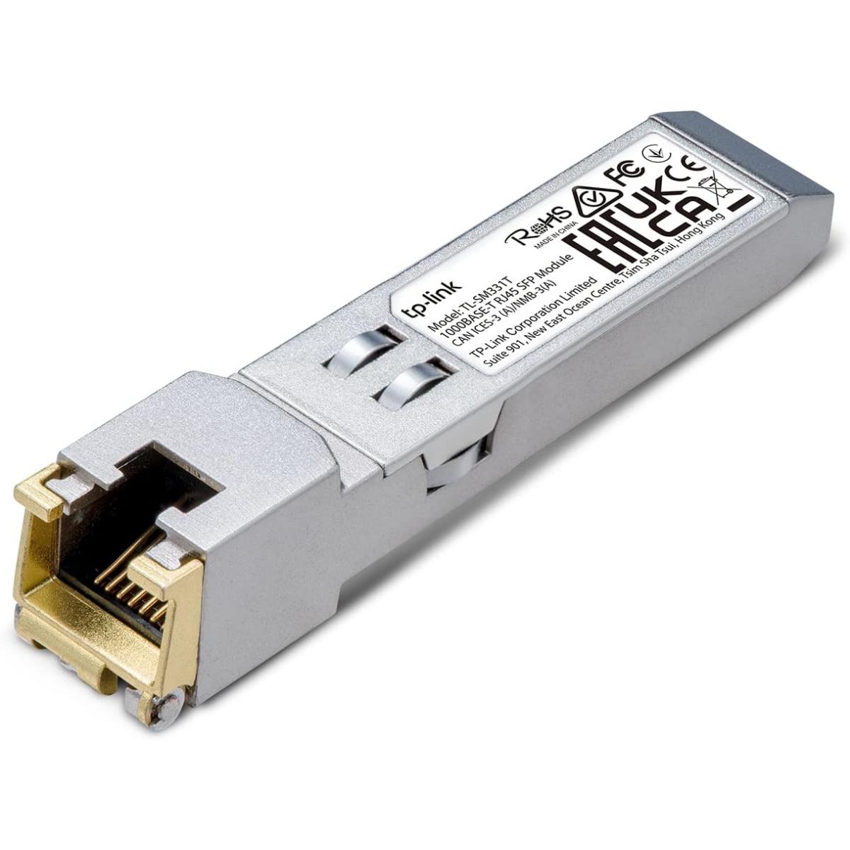 TP - Link wired networking for network connectivity
