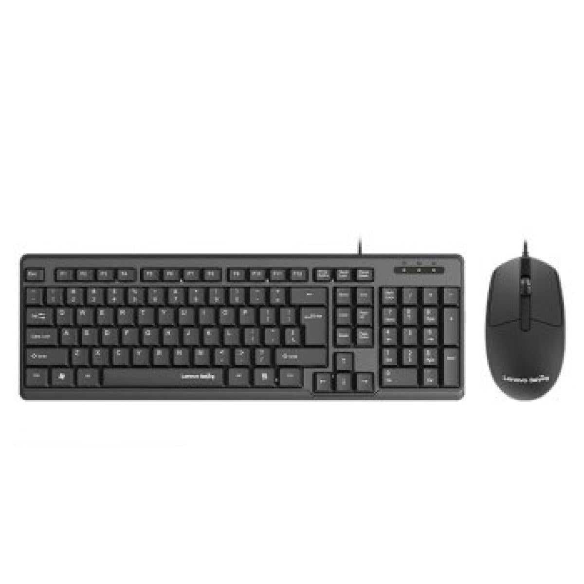 Lenovo TL11 Baiying Wired Keyboard and Mouse Combo