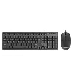 Lenovo TL11 Baiying Wired Keyboard and Mouse Combo