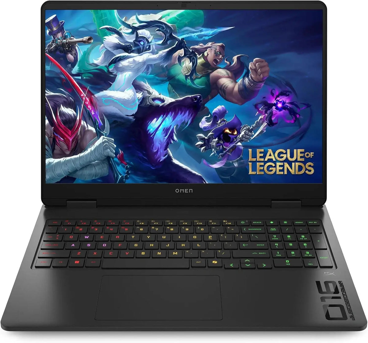 HP OMEN 16 Slim Gaming Laptop - Intel Core Ultra 9 285H - NVIDIA RTX 5070 8GB - 16-inch 2K IPS 144Hz (32GB DDR5)