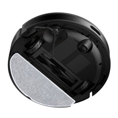 Tp-Link Robot Vacuum & Mop with Auto, Suction Mag Slim Lidar Navigation, 5300Pa, Black - Tapo RV20 Max Plus