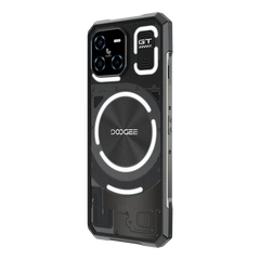 DOOGEE Blade GT Ultra 5G, 16+20GB & 512GB, 6.7Inch, 5500Mah, Moon Shadow Black - GT Ultra BLK