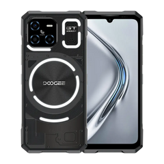 DOOGEE Blade GT Ultra 5G, 16+20GB & 512GB, 6.7Inch, 5500Mah, Moon Shadow Black - GT Ultra BLK