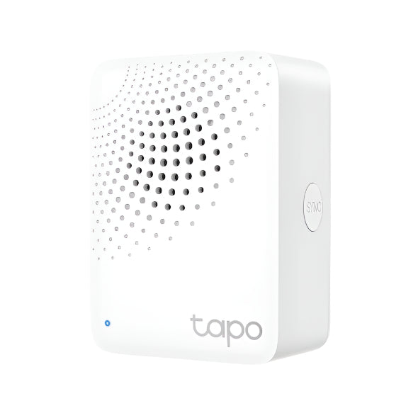 Tapo Smart Iot Hub with Chime, White - H100