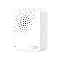 Tapo Smart Iot Hub with Chime, White - H100