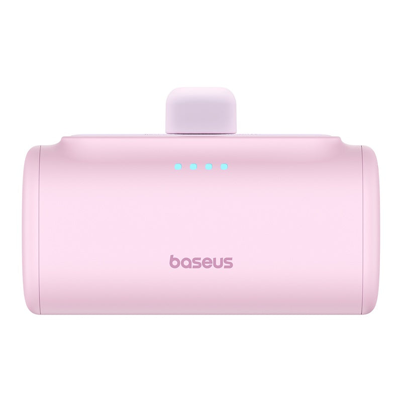Baseus Compact Fast Charging Power Bank Type-C Edition, Pink - P10068306413-00