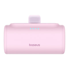Baseus Compact Fast Charging Power Bank Type-C Edition, Pink - P10068306413-00