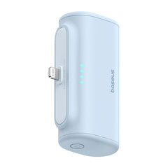 Baseus Compact Fast Charging Power Bank IP Edition, Blue - P10068307313-00