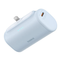 Baseus Compact Fast Charging Power Bank IP Edition, Blue - P10068307313-00