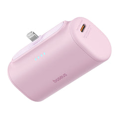 Baseus Compact Fast Charging Power Bank IP Edition, Pink - P10068307413-00