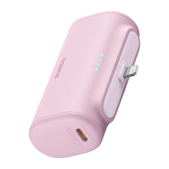 Baseus Compact Fast Charging Power Bank IP Edition, Pink - P10068307413-00