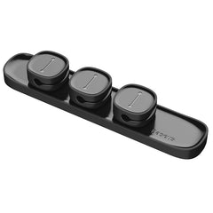 Baseus Lite Series Peas Cable Clip3 Mm, Black - ACWDJ-01