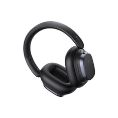 Baseus Bowie H1s Noise Cancellation Wireless Headphones, Cluster Black - A00075301113-00