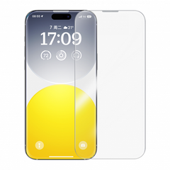 Baseus Diamond Series Full-Coverage HD Tempered Glass Screen Protector for Ip 15/16 - P60057404203-00