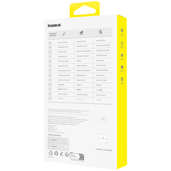 Baseus Lucent Series Magnetic Phone Case for Ip 15 - P60157205203-00