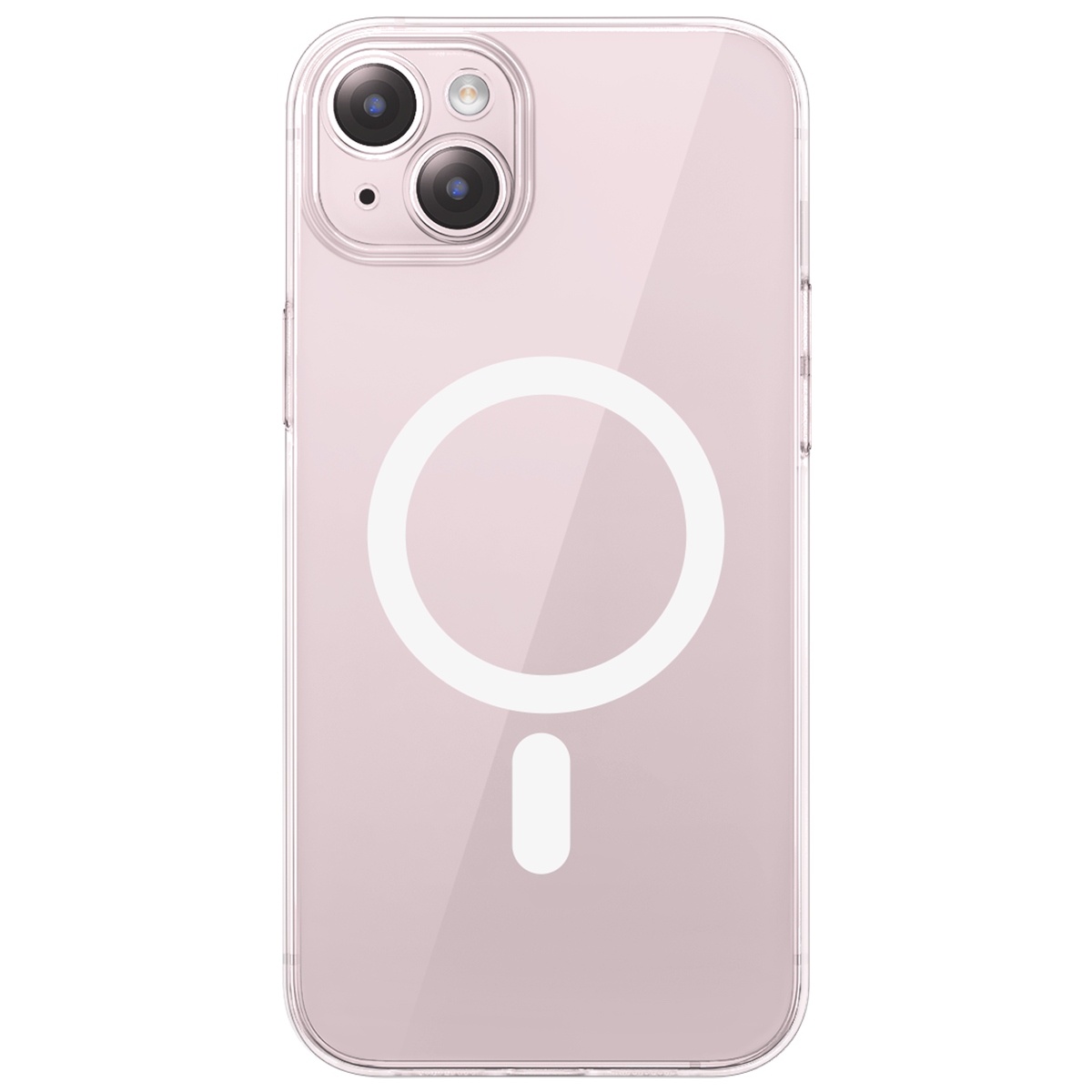 Baseus Lucent Series Magnetic Phone Case for Ip 15 Plus - P60157205203-02