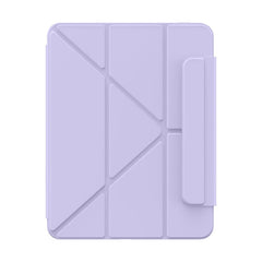 Baseus Minimalist Series Magnetic Case, iPad 10 2022, 10.9inch, Light Purple - ARJS040305