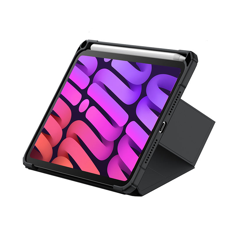Baseus Minimalist Series Protective Case, iPad Mini6, 8.3inch, Black - ARJS040501