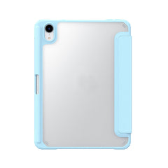 Baseus Minimalist Series Protective Case, iPad Mini6, 8.3inch, Cerulean - ARJS040517