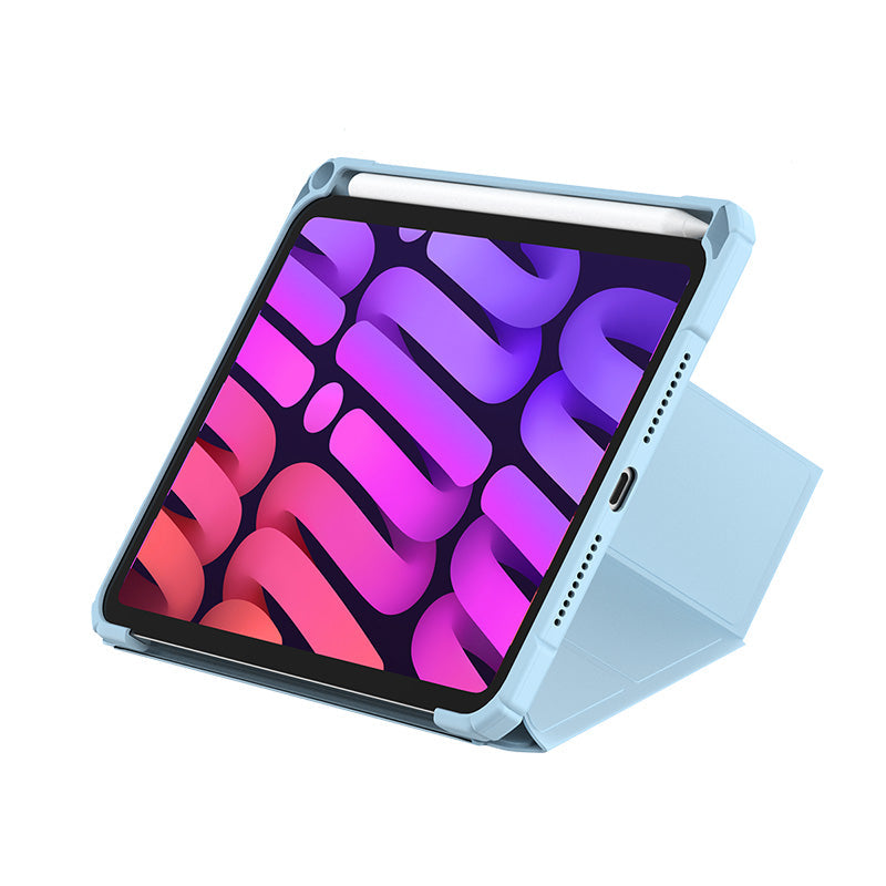 Baseus Minimalist Series Protective Case, iPad Mini6, 8.3inch, Cerulean - ARJS040517